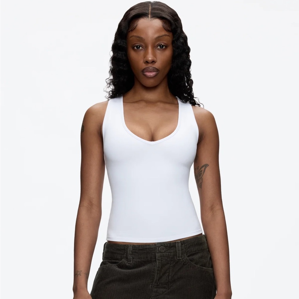 Tank air peel tank size medium